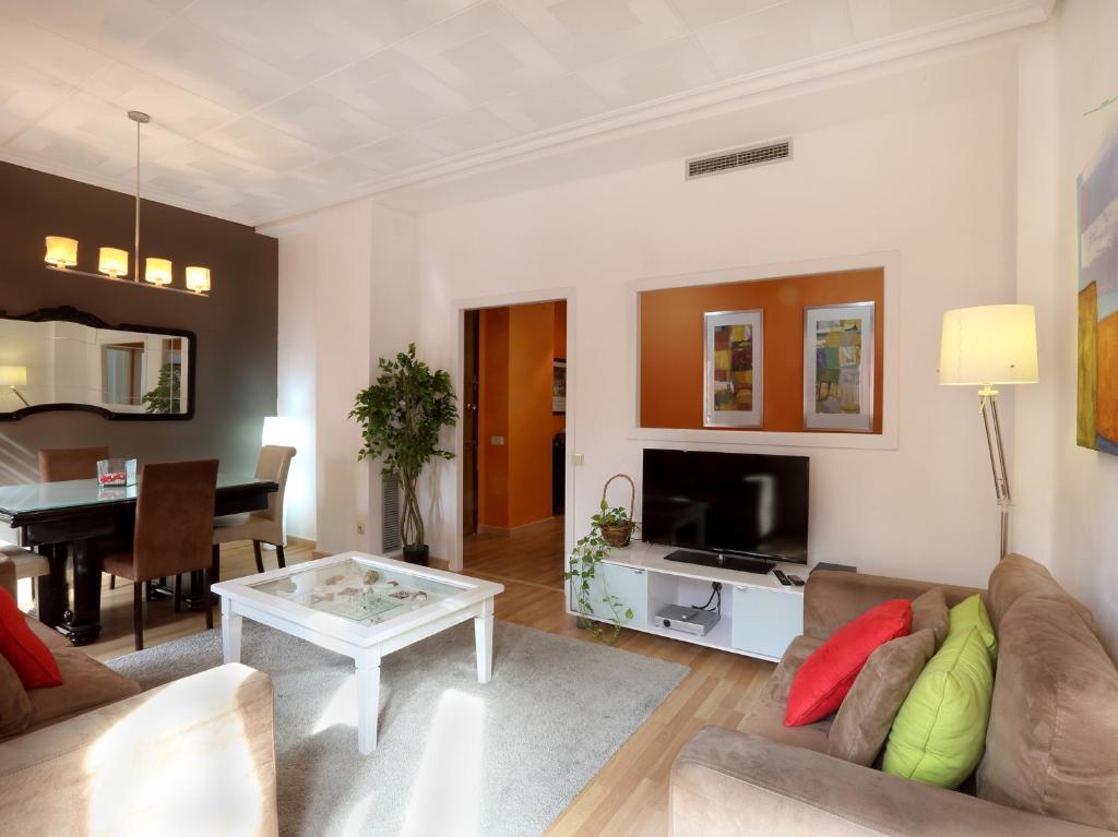 Reino De Valencia Apartments Room photo